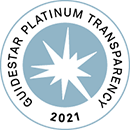 GuideStar Exchange. Platinum Participant